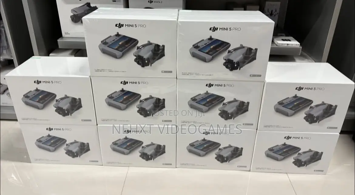 Dji Mini 5 Pro