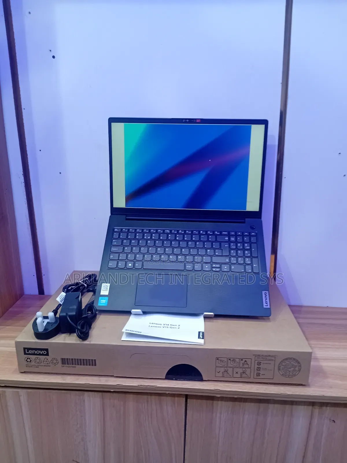New Laptop Lenovo IdeaPad 1 8GB Intel Celeron SSD 512GB
