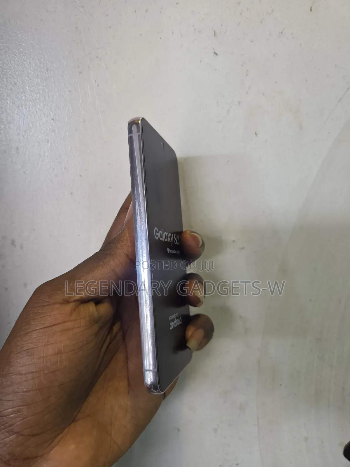 Samsung Galaxy S23 256 GB Purple