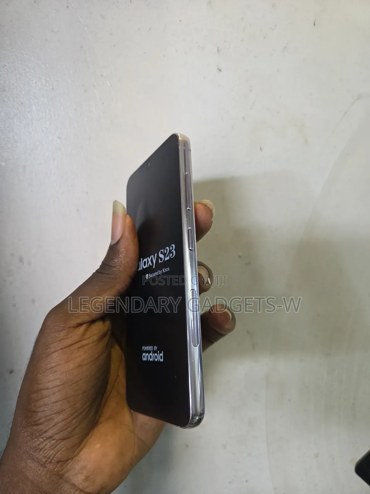 Samsung Galaxy S23 256 GB Purple