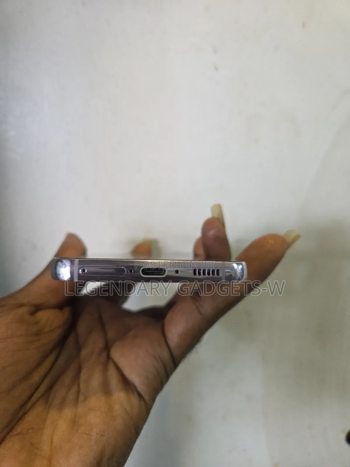 Samsung Galaxy S23 256 GB Purple