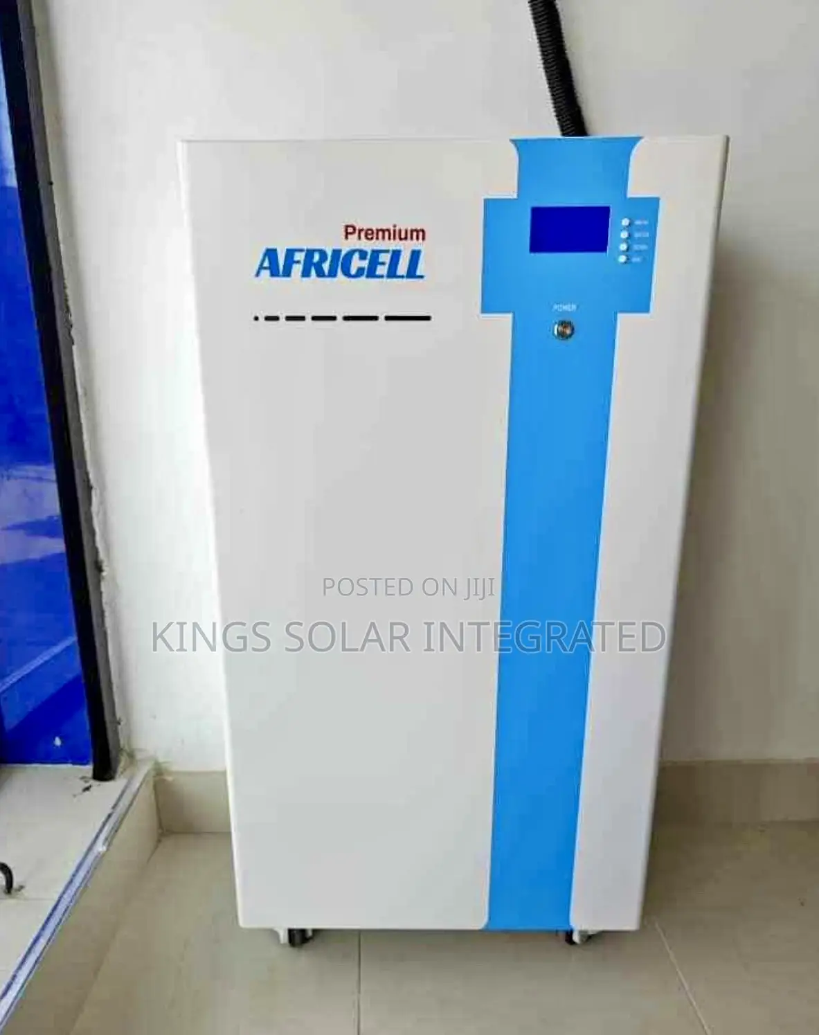 Africell Lithium Batteries