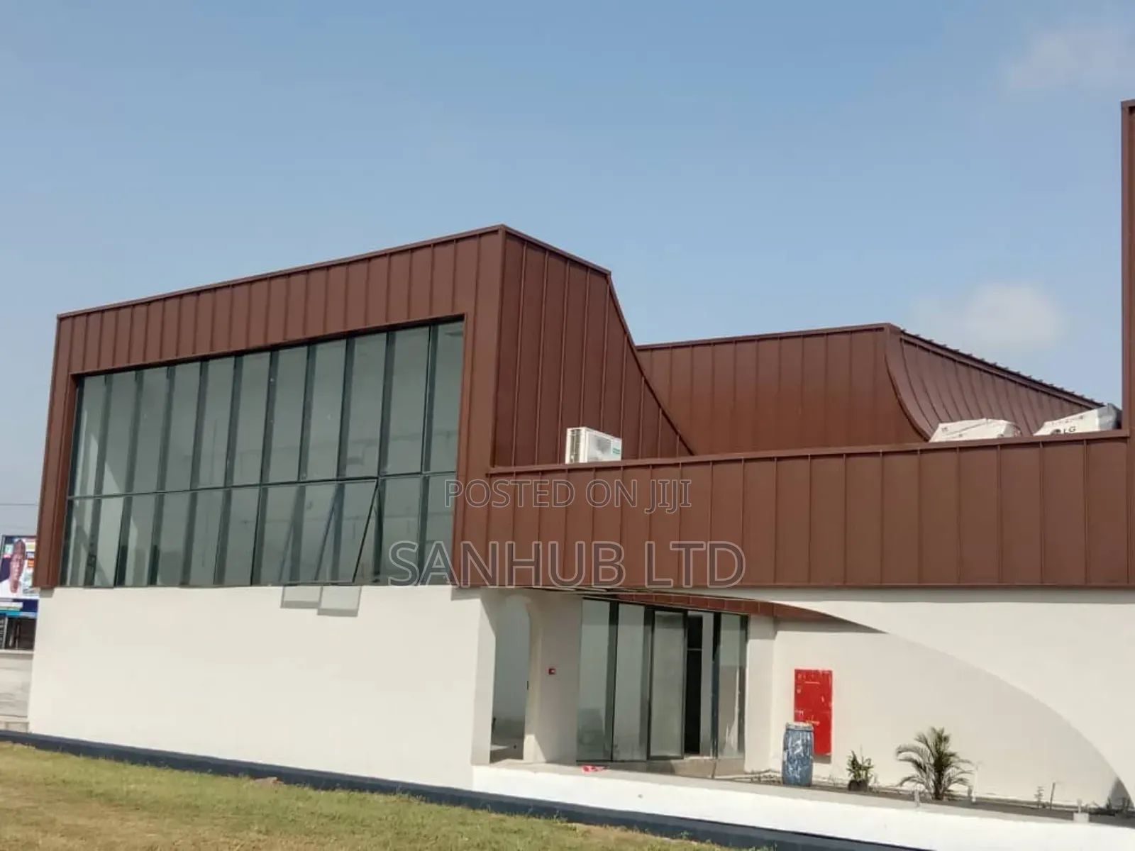Roofing Installation