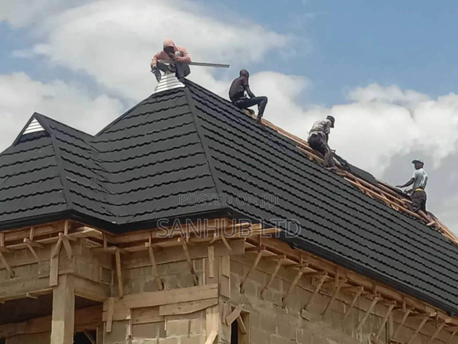 Roofing Installation