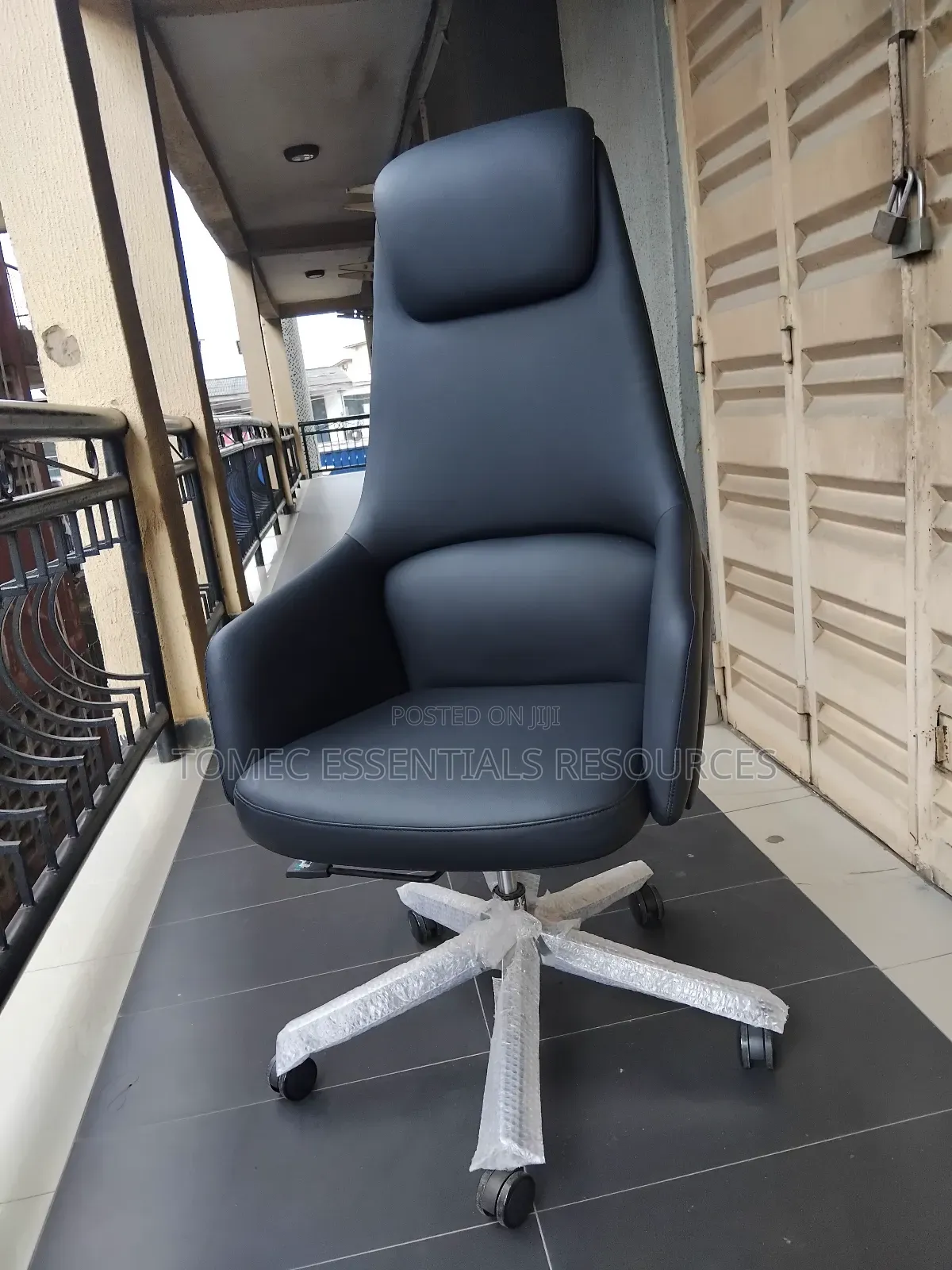 Imported Quality Executive Swivel, Reclining Height Adjustment Chair