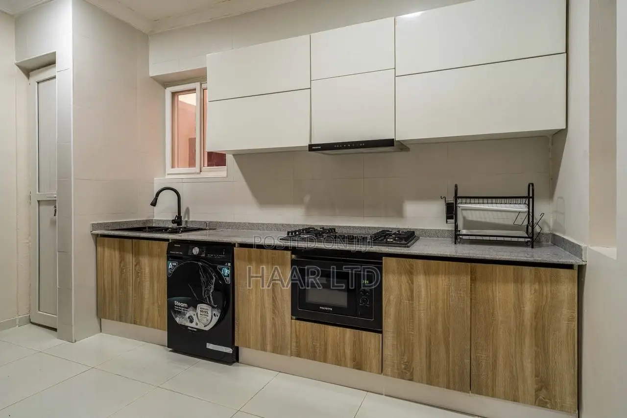 Two Bedroom Apartment