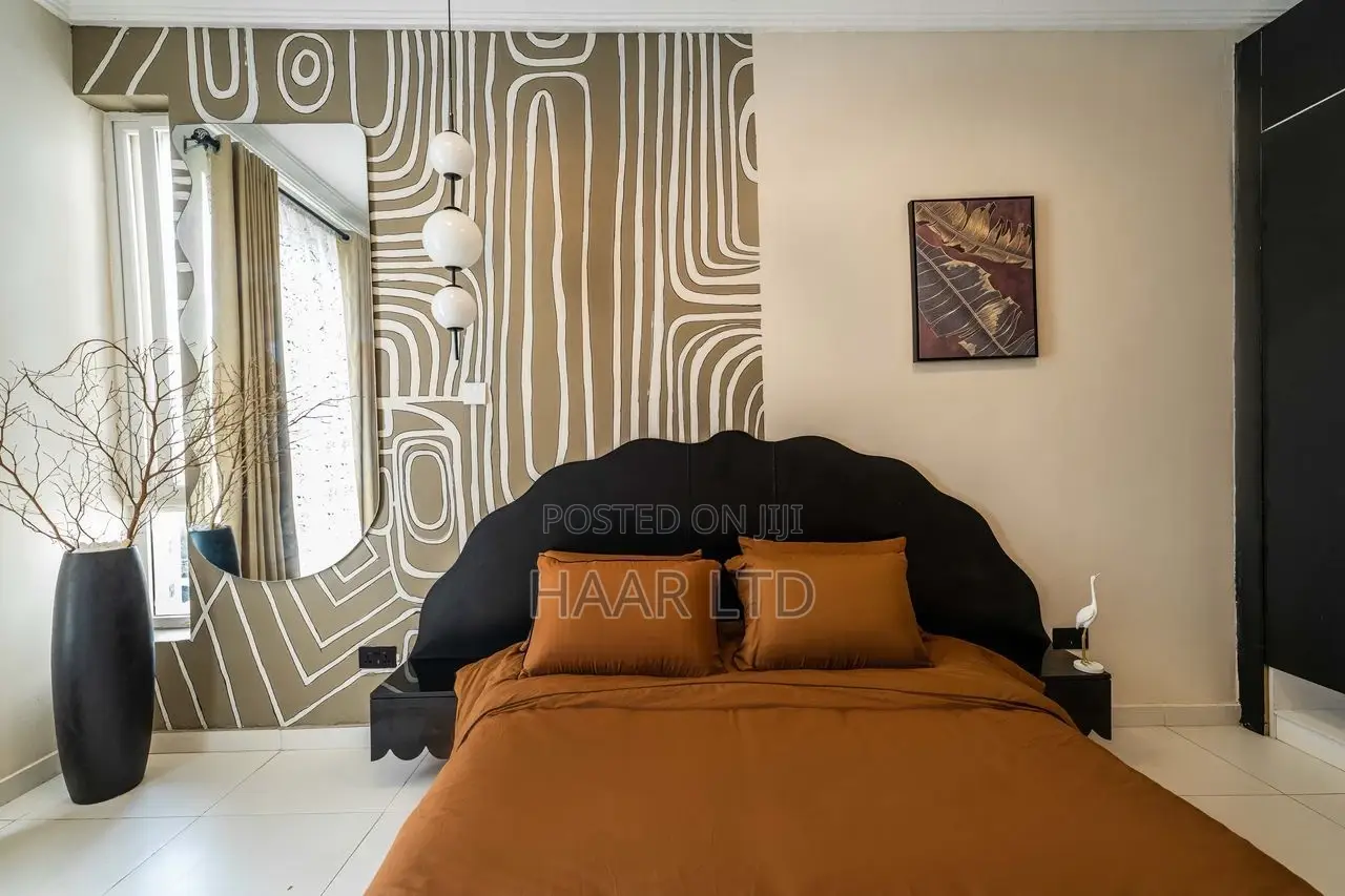 Two Bedroom Apartment
