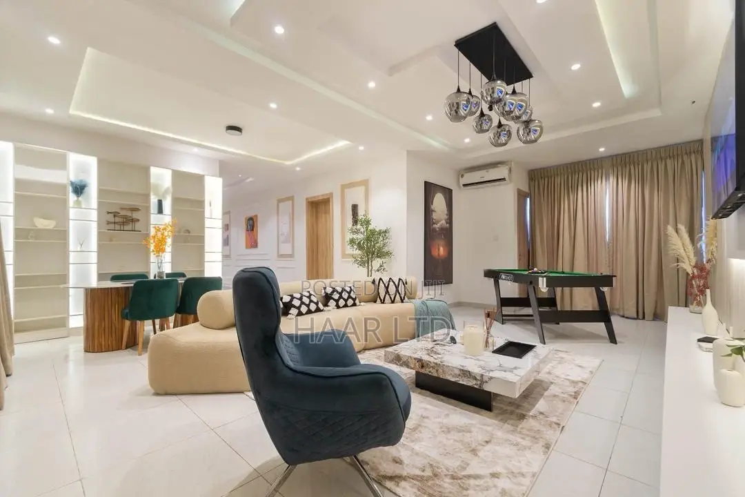 Beautiful and Luxurious 2 Bedroom Apartment