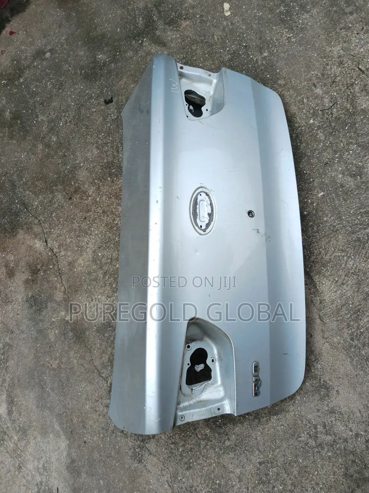 Kia Rio 2011 and 2014 Model Boot