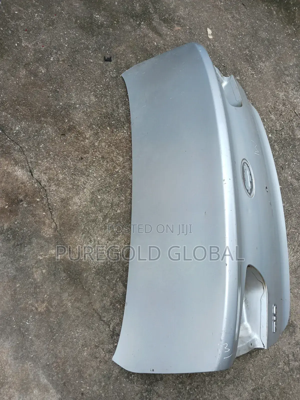 Kia Rio 2011 and 2014 Model Boot