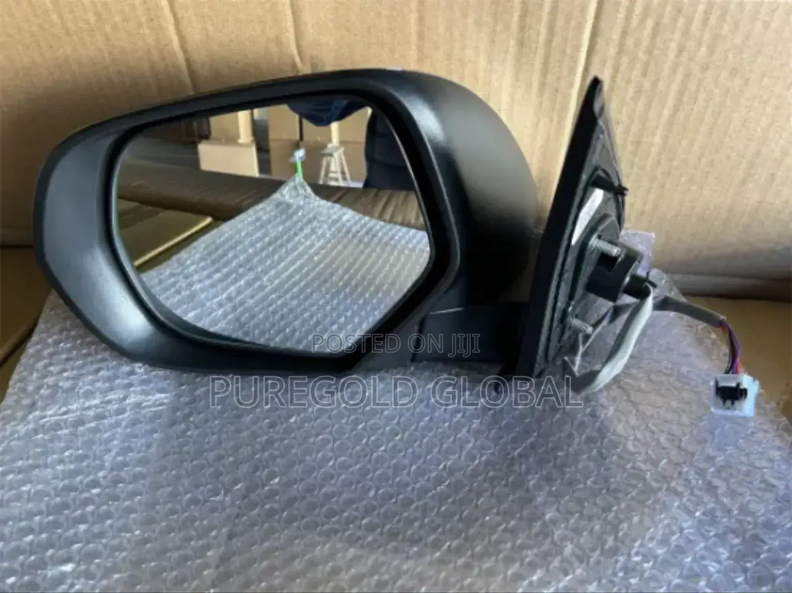 Mitsubishi L200 Side Mirror 2019 Model