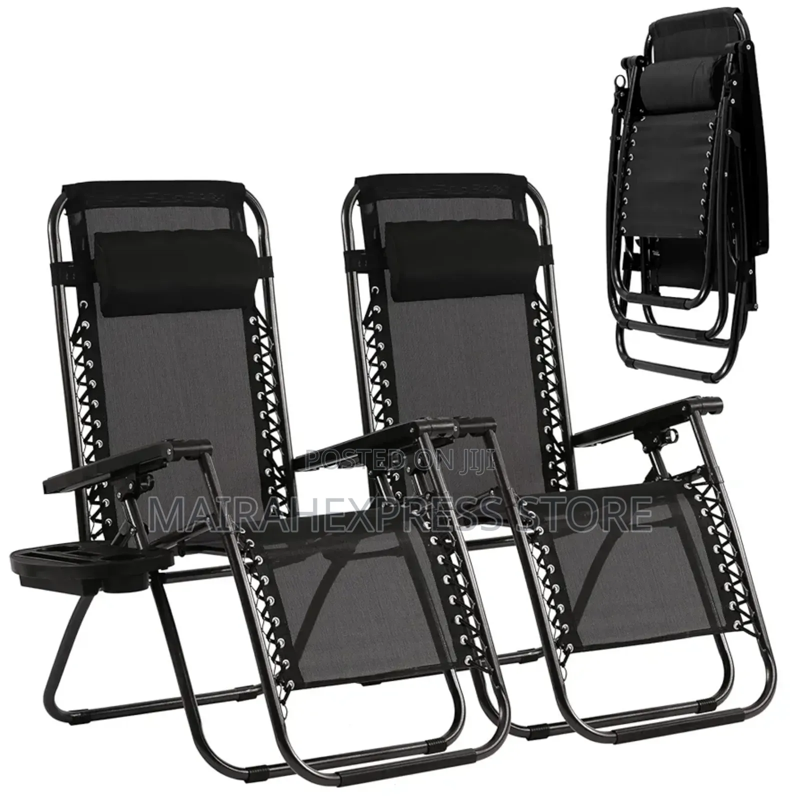Foldable Recliners Chair (2st7)