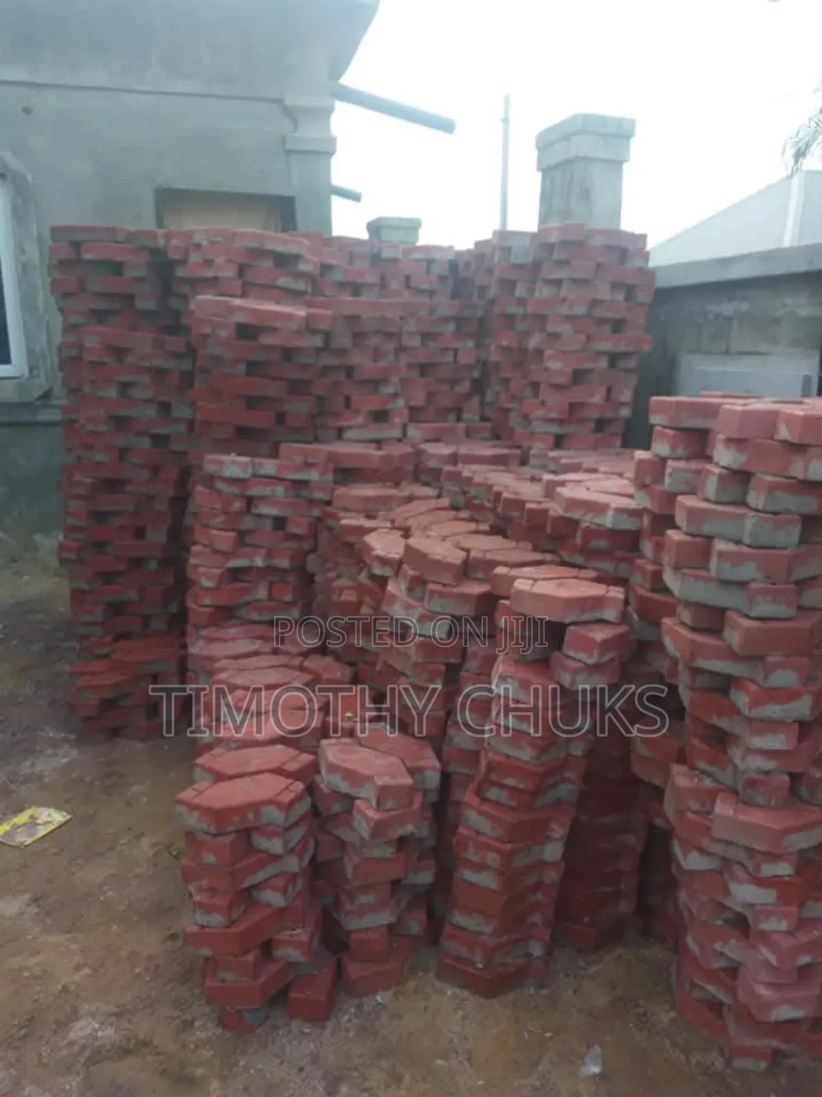 Solid Interlock Stone Supply