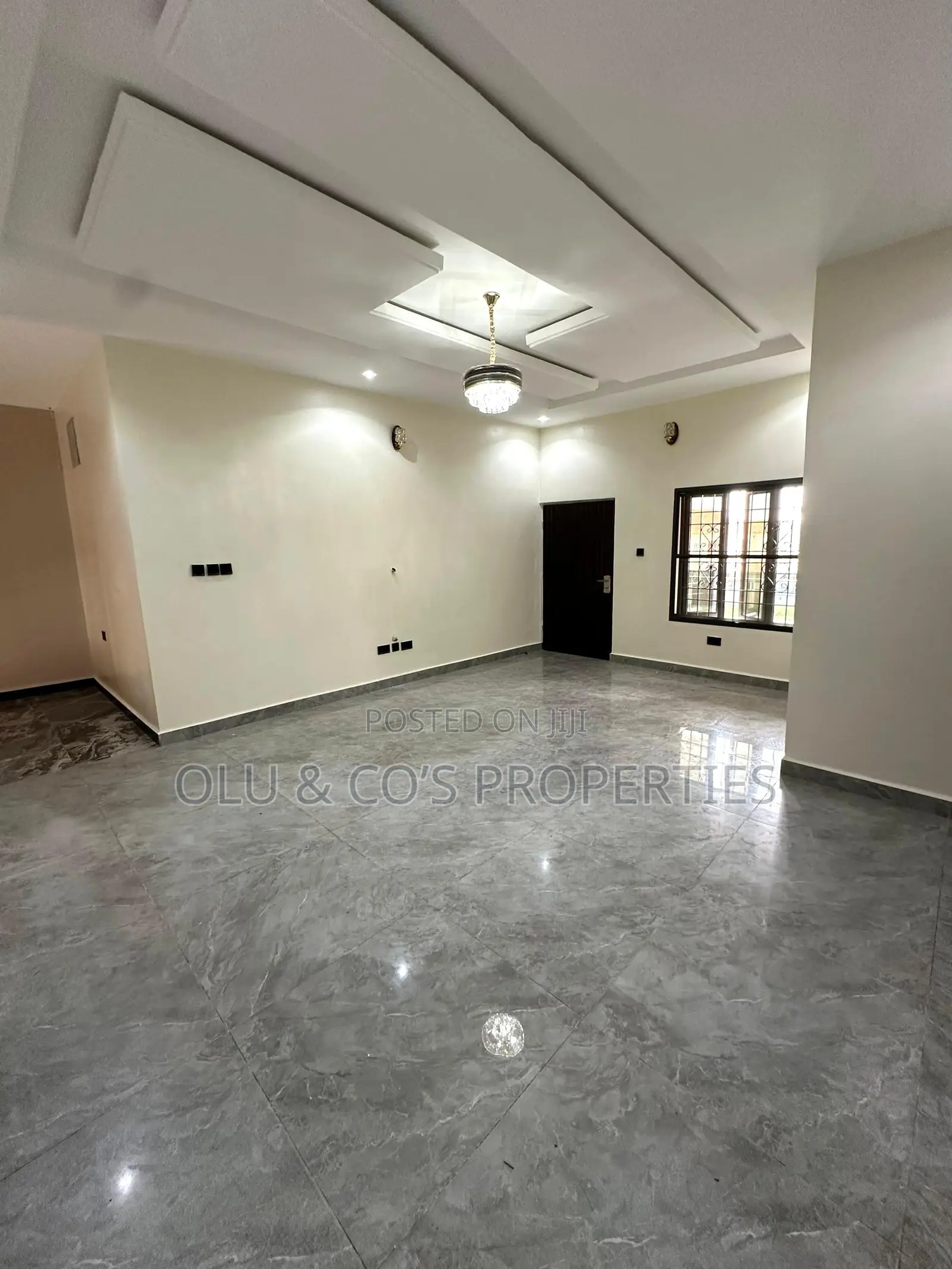 4bdrm Duplex in Life Camp for rent