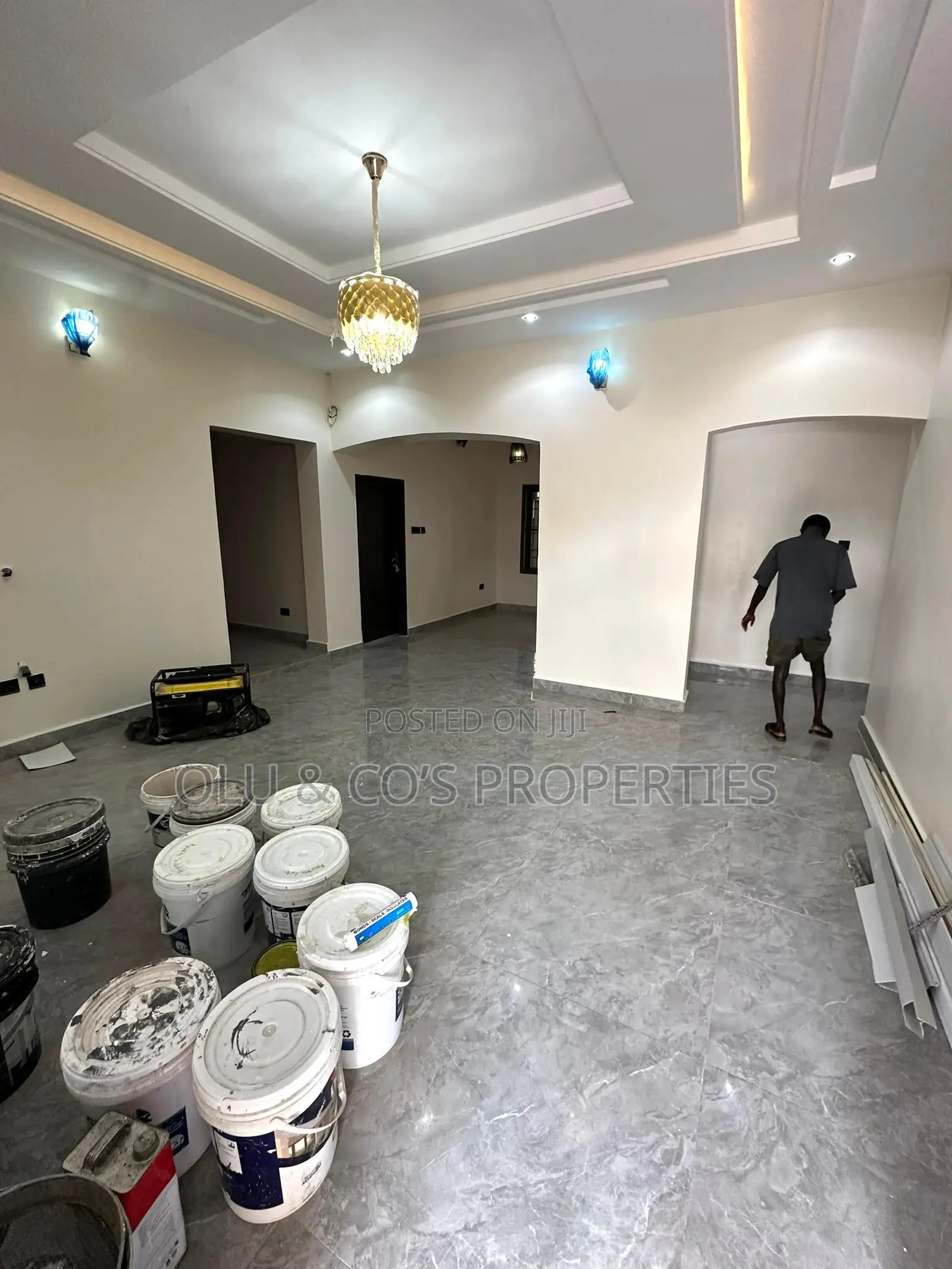 4bdrm Duplex in Life Camp for rent