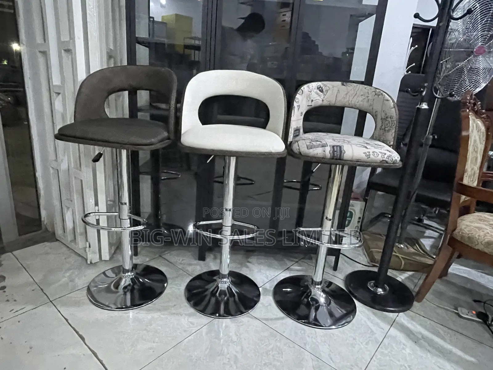 Home Bar Stool
