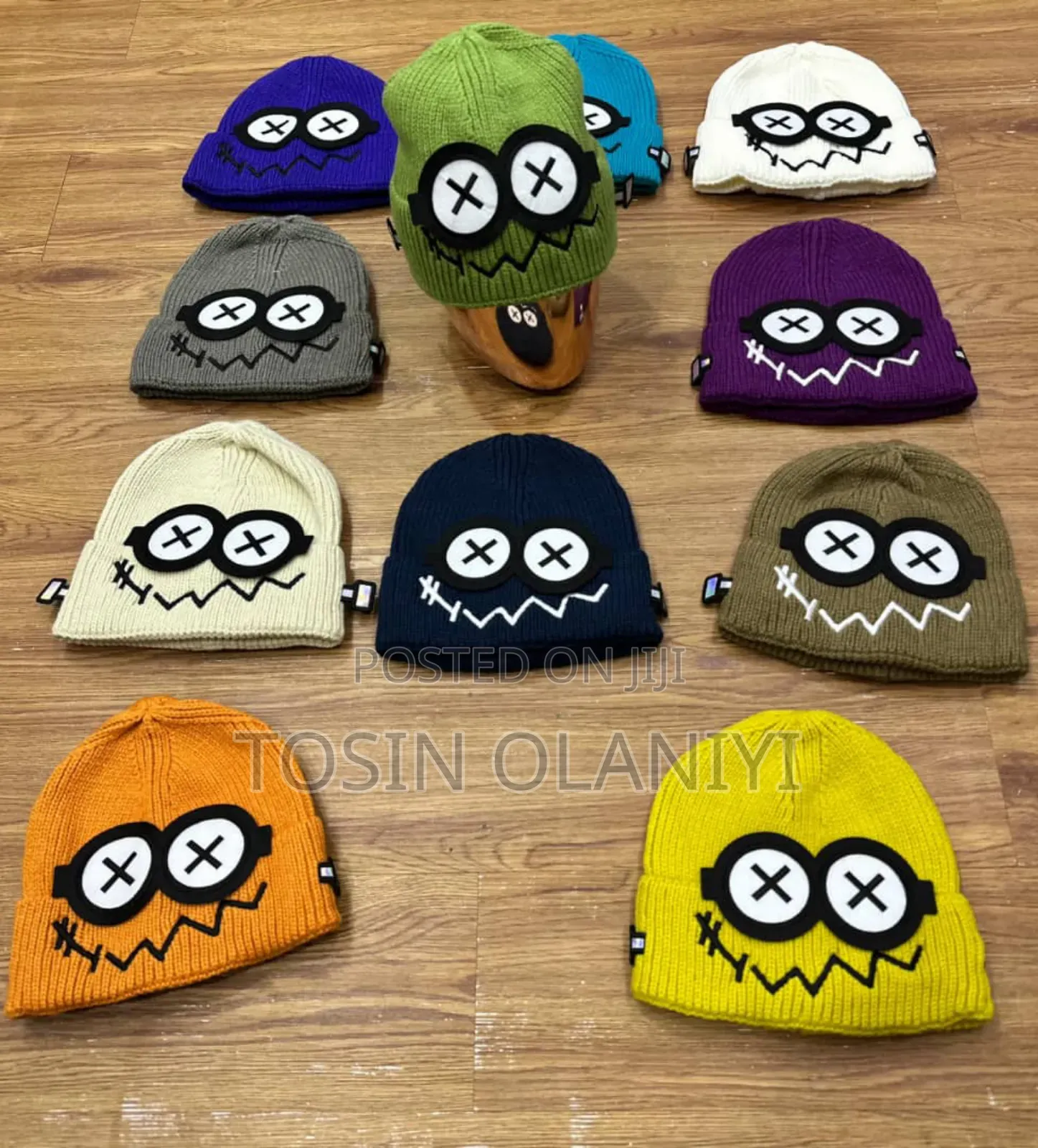 New Design Headwarmer Beanie