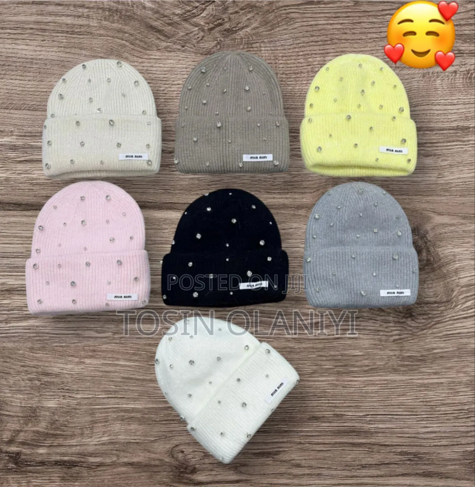 New Design Headwarmer Beanie