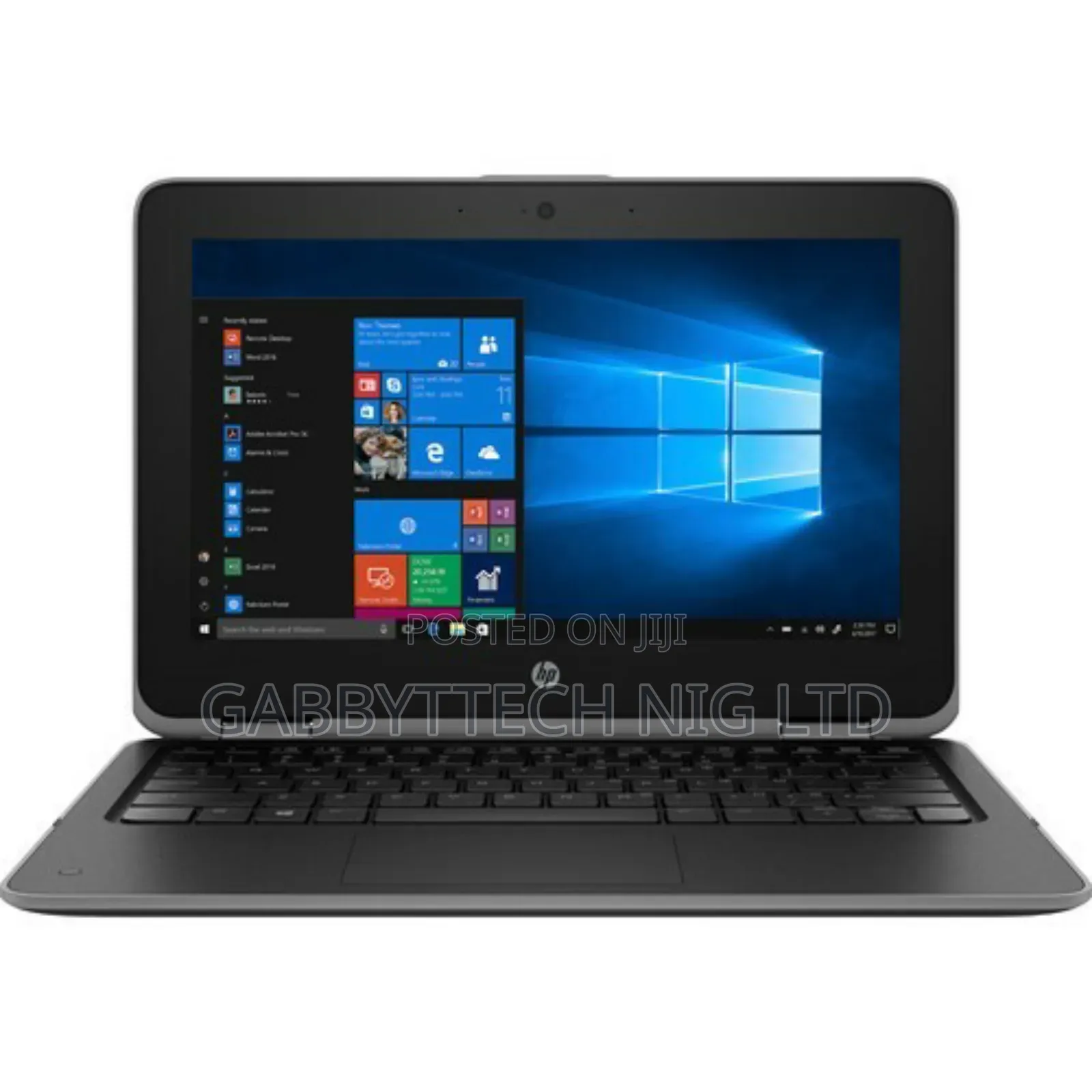New Laptop HP ProBook 11 X360 4GB Intel Celeron SSD 512GB