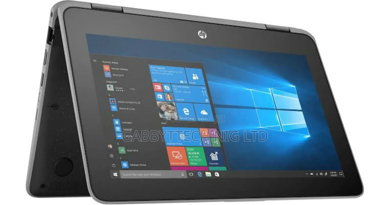 New Laptop HP ProBook 11 X360 4GB Intel Celeron SSD 512GB