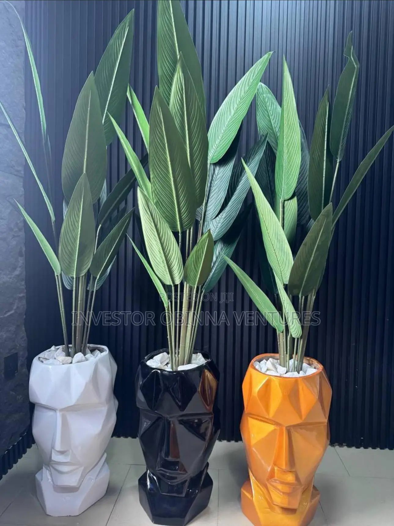 Flower Vase and Flower