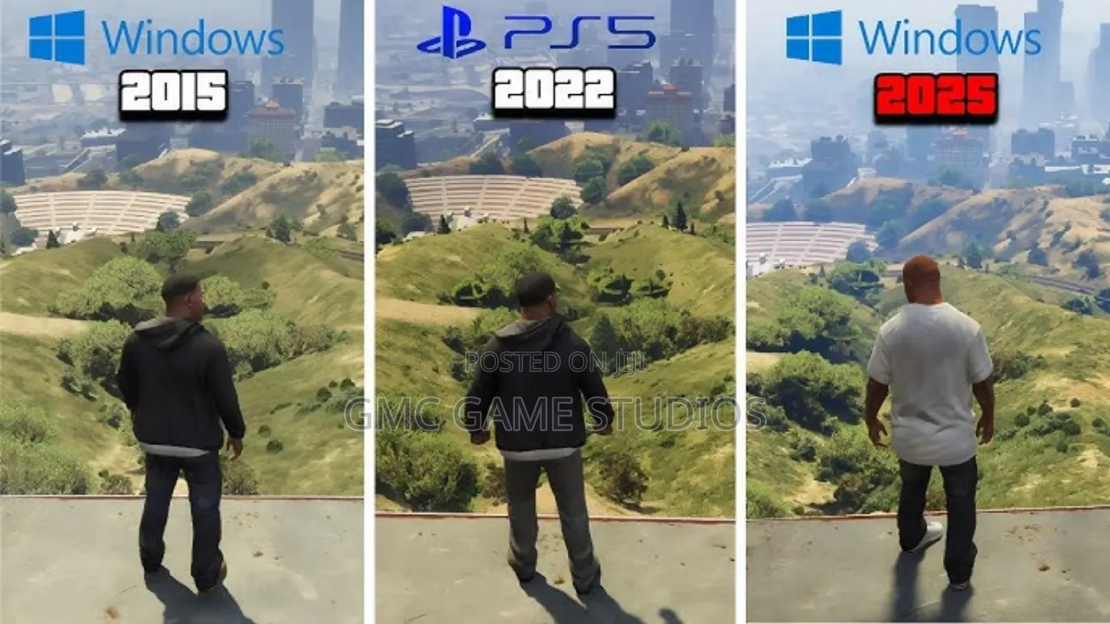 Gta 5 Enhanced Edition