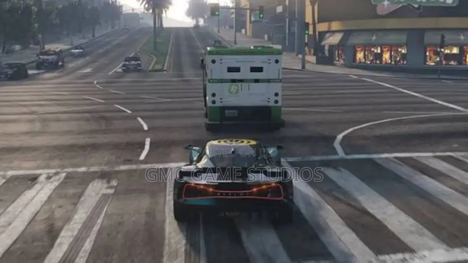 Gta 5 Enhanced Edition