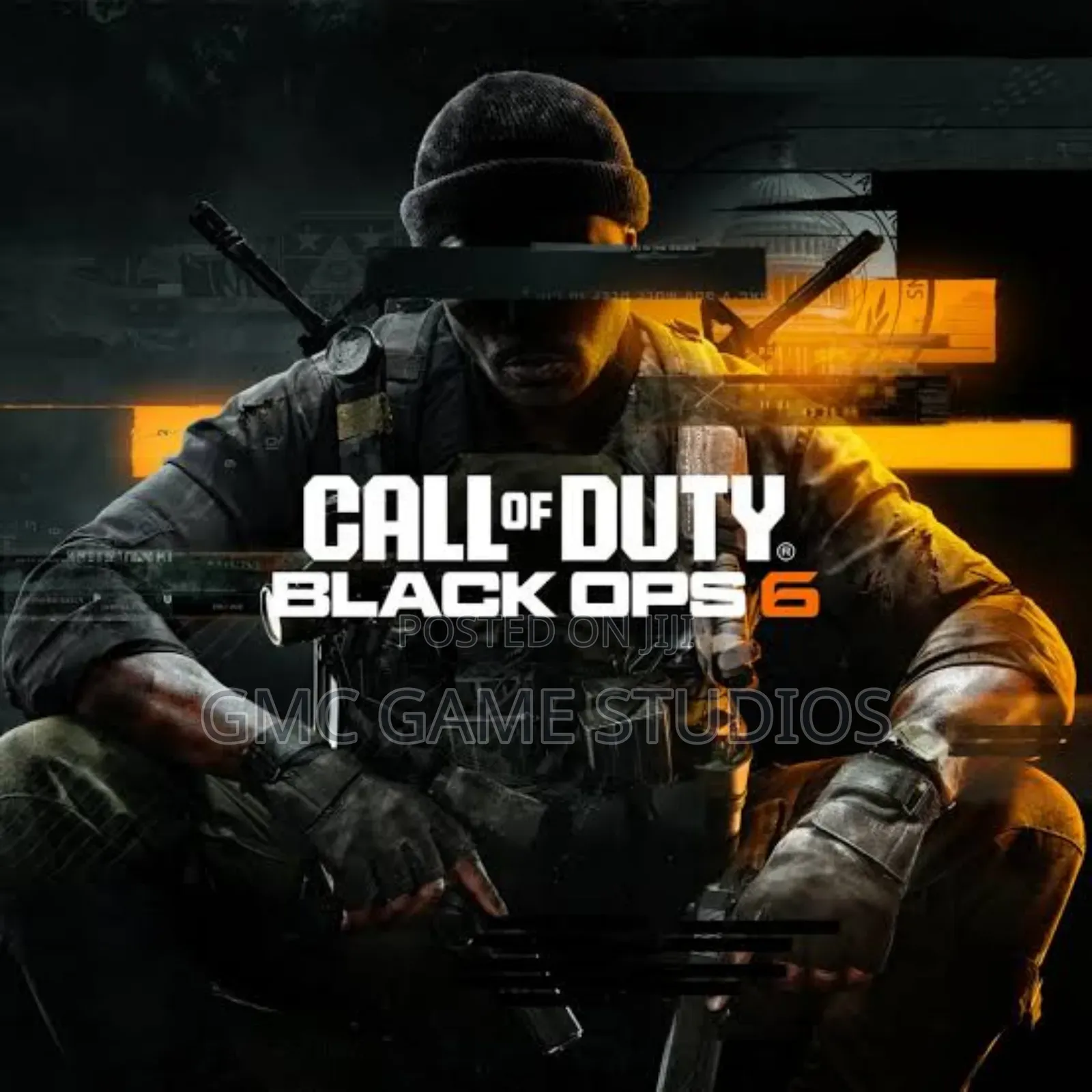 Call of Duty Black Ops 6