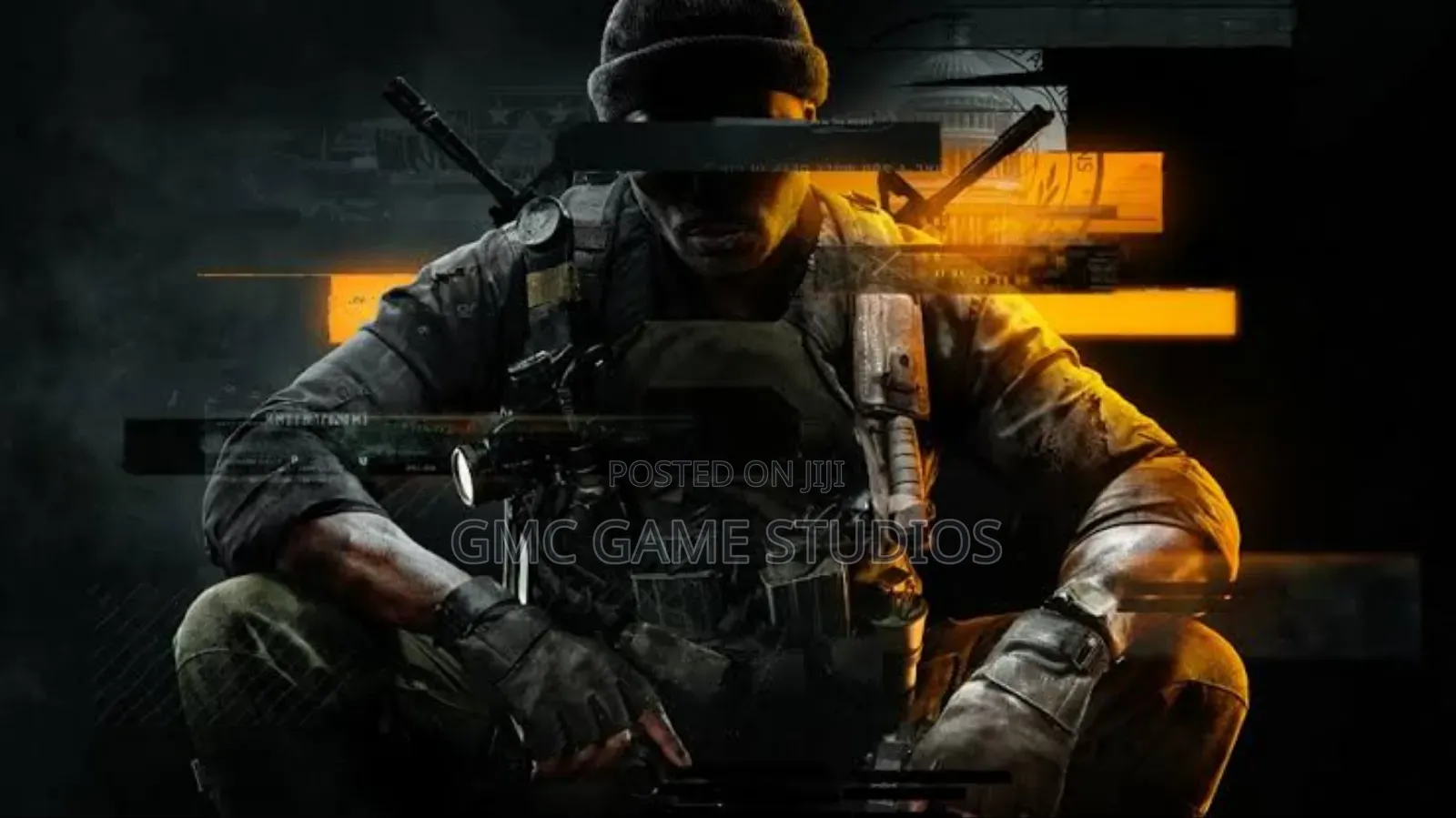 Call of Duty Black Ops 6