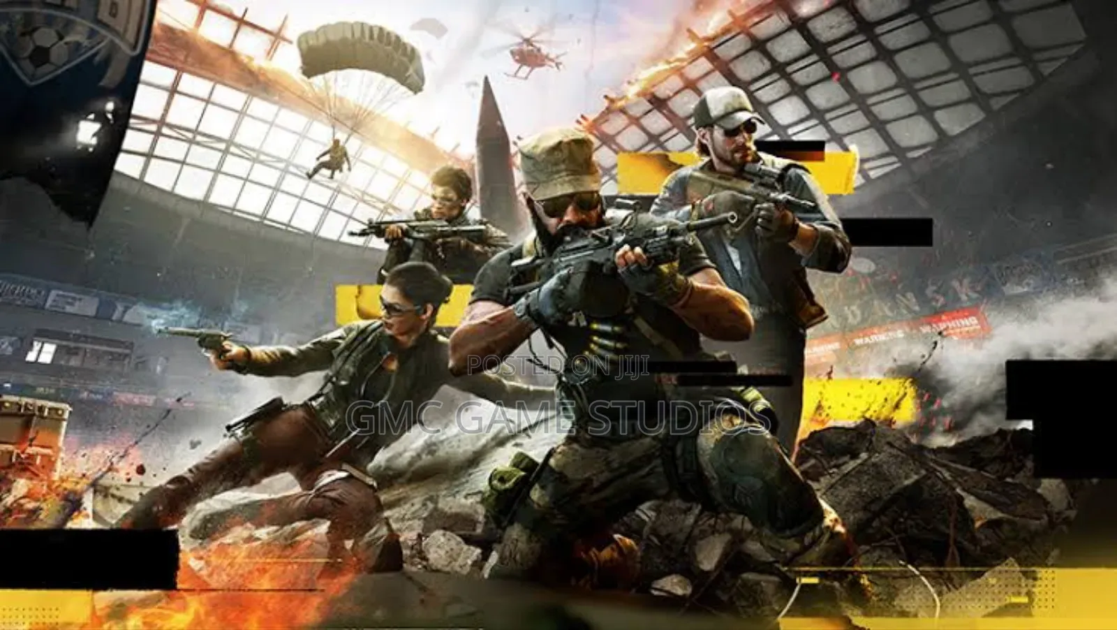 Call of Duty Black Ops 6
