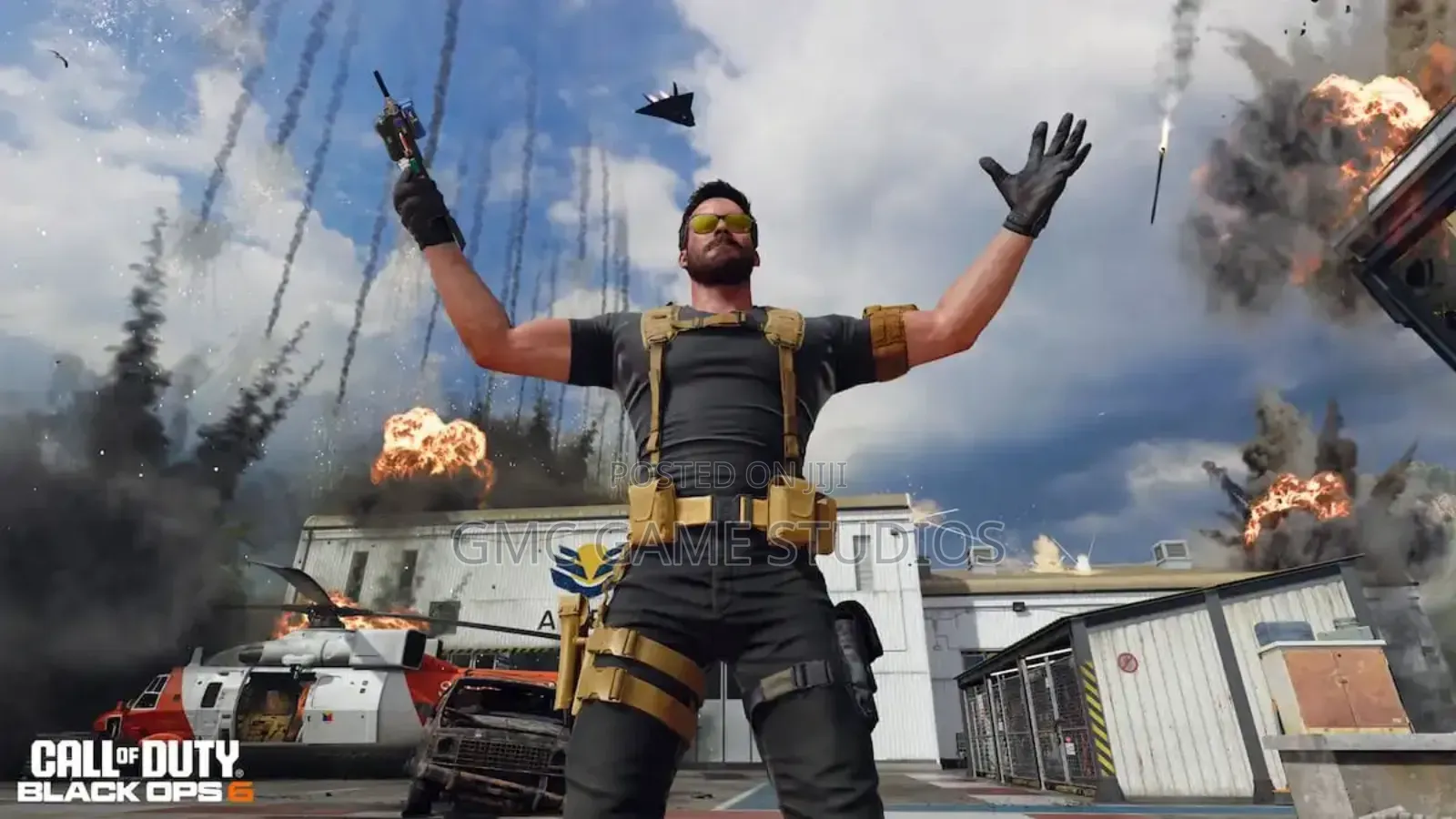 Call of Duty Black Ops 6