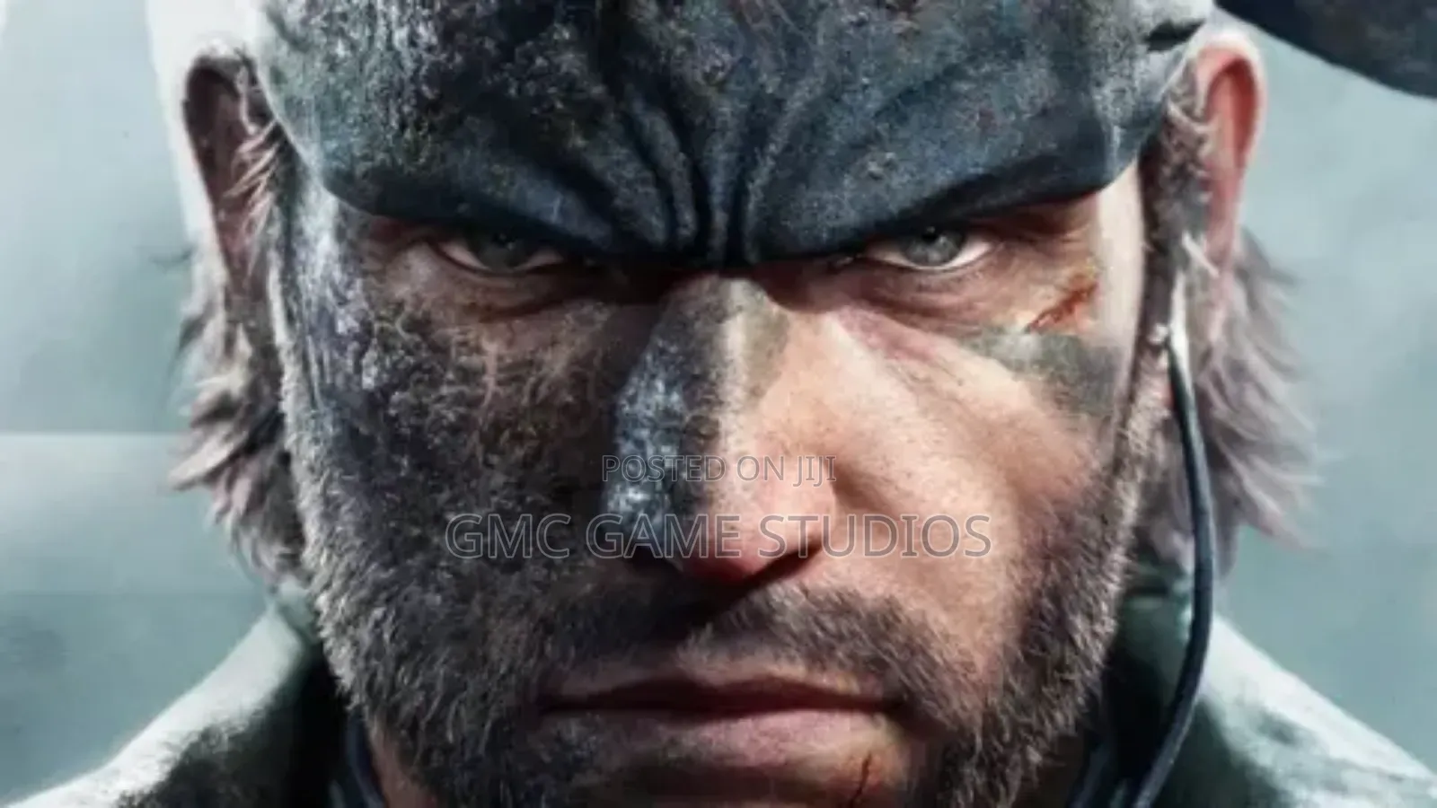 Metal Gear Solid Snake Eye