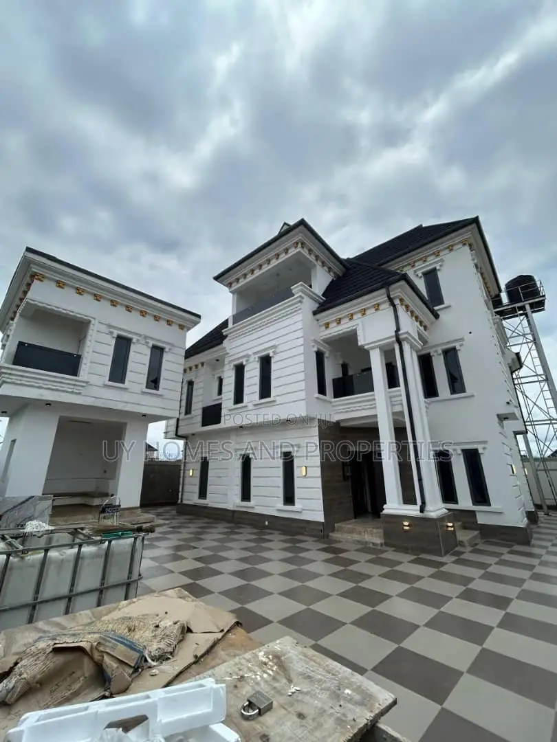 4bdrm Duplex in Crystal View Estate, Trans Amadi for sale