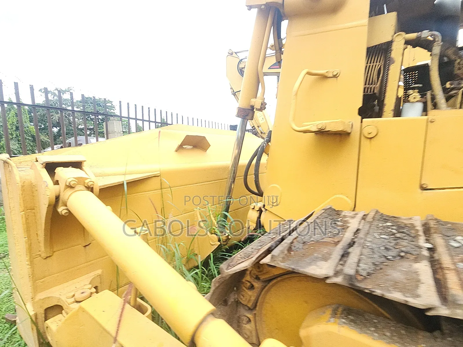 Caterpillar Buldozer D8n Tokunbo