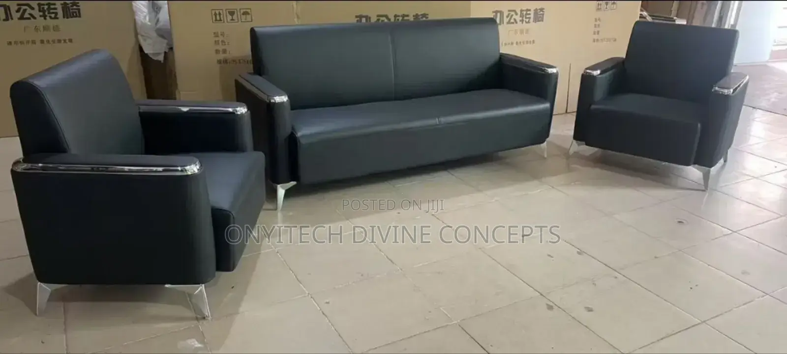 Executive Turkish Office Sofa