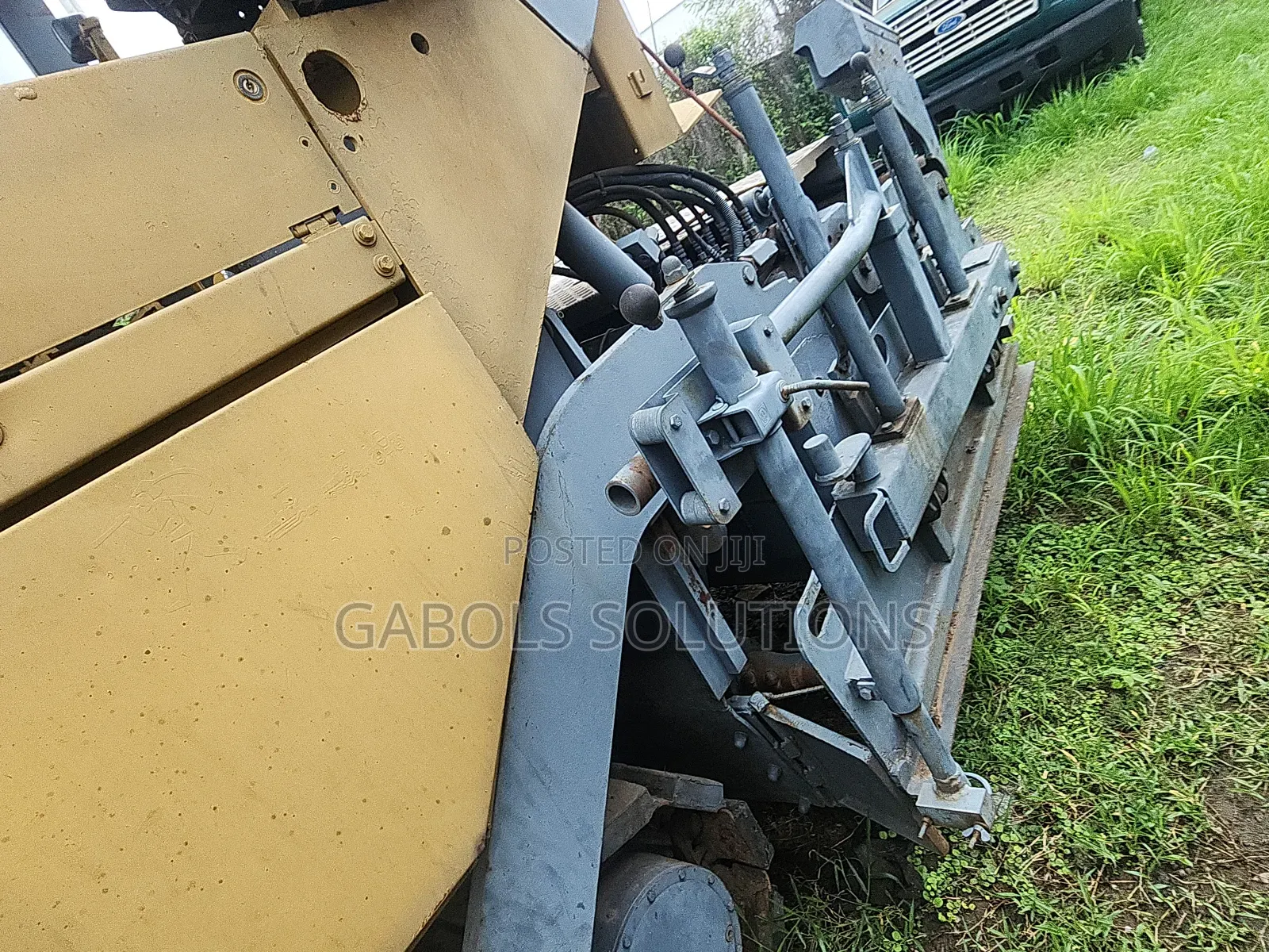 Abg Ashphalt Paver for Lease or Hire