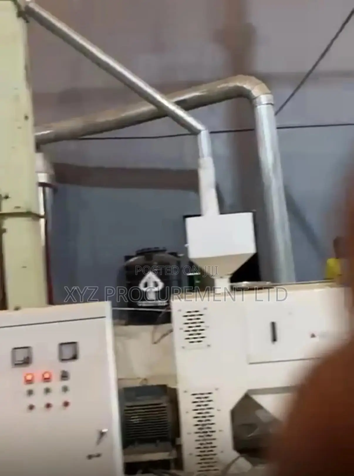 Large Capacity Rice Mill for Sale