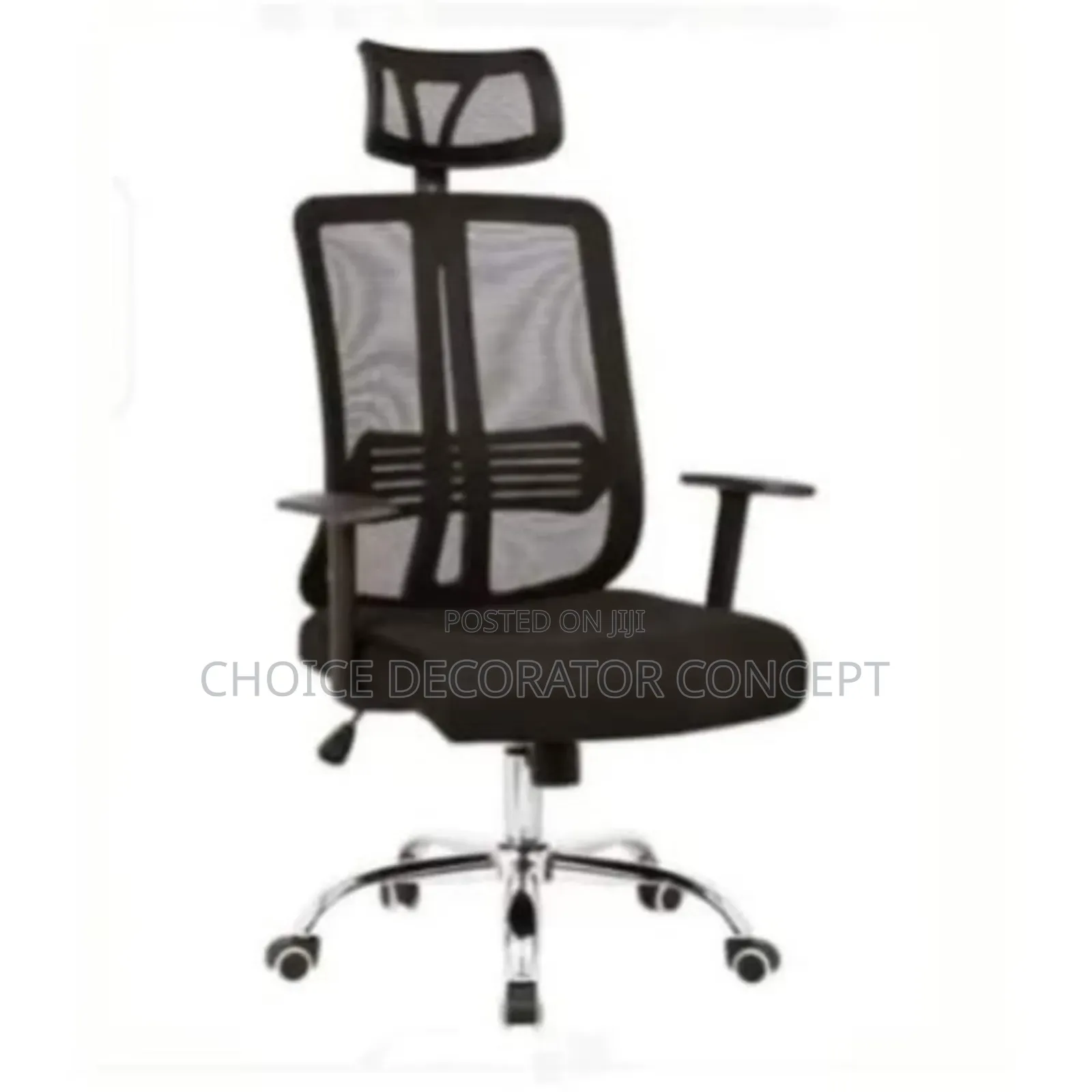 High Back Office Manager Chair( Butterfly Chairs)