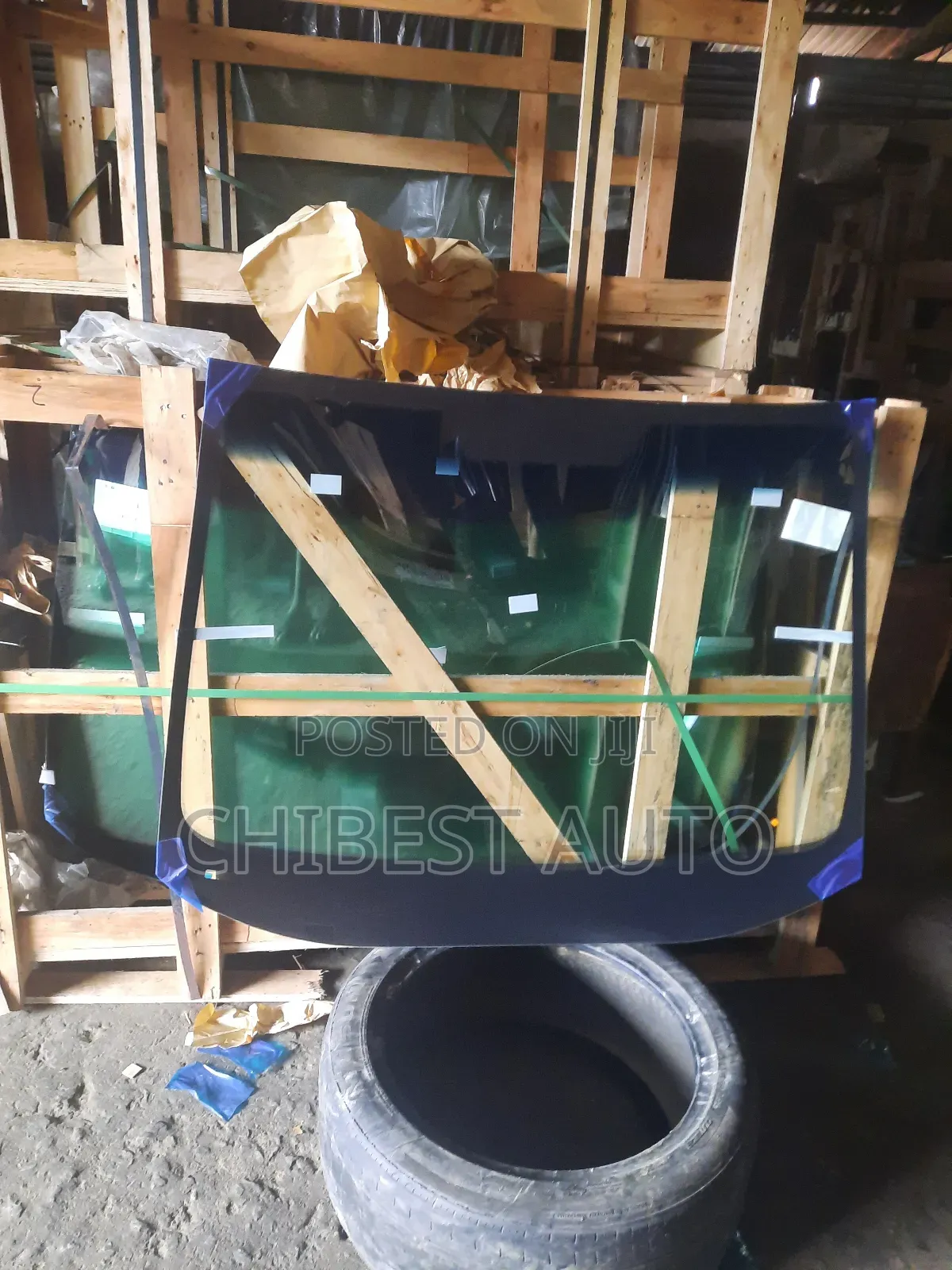 Front Windscreen Opel Zafira Available Now