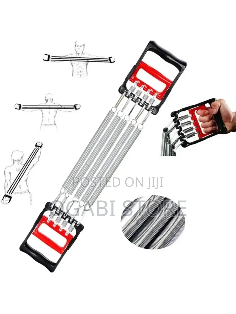 5-1 Resistance Spring Exerciser