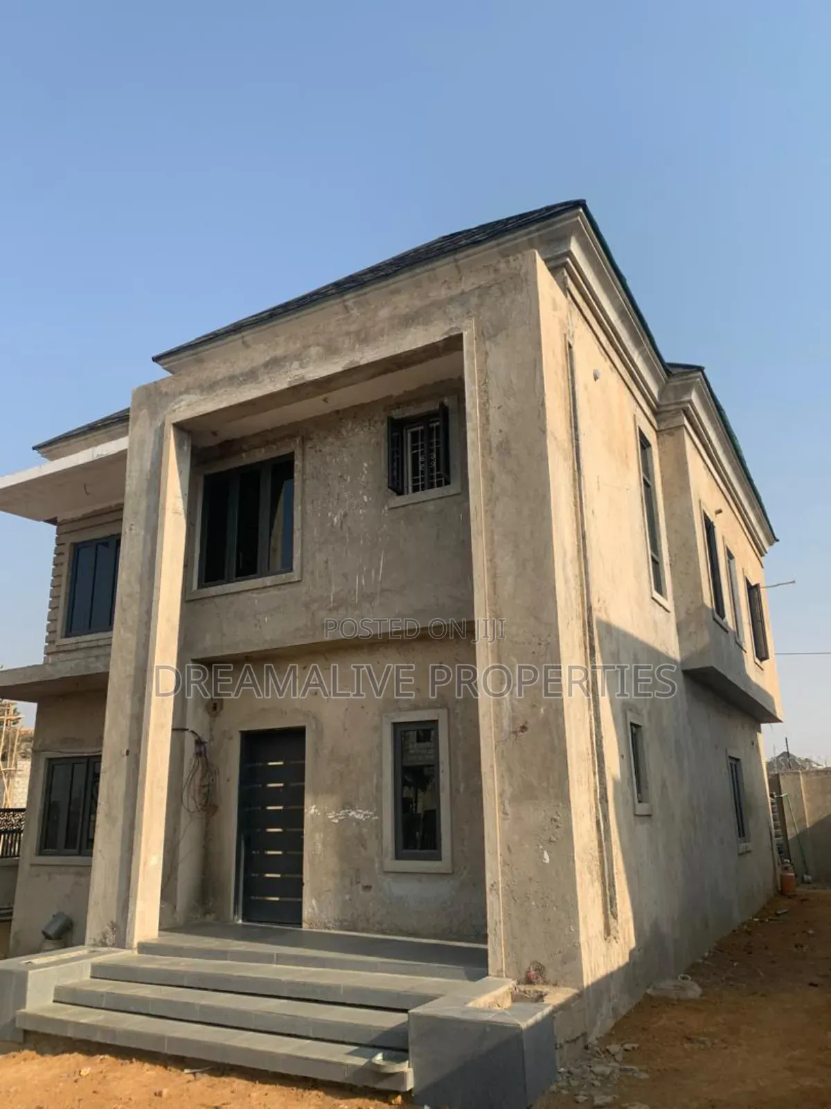 4bdrm Duplex in An Estate, Lugbe District for sale