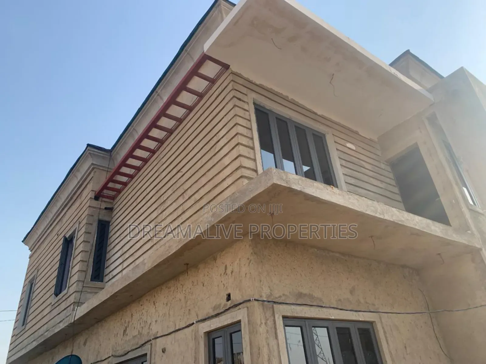 4bdrm Duplex in An Estate, Lugbe District for sale