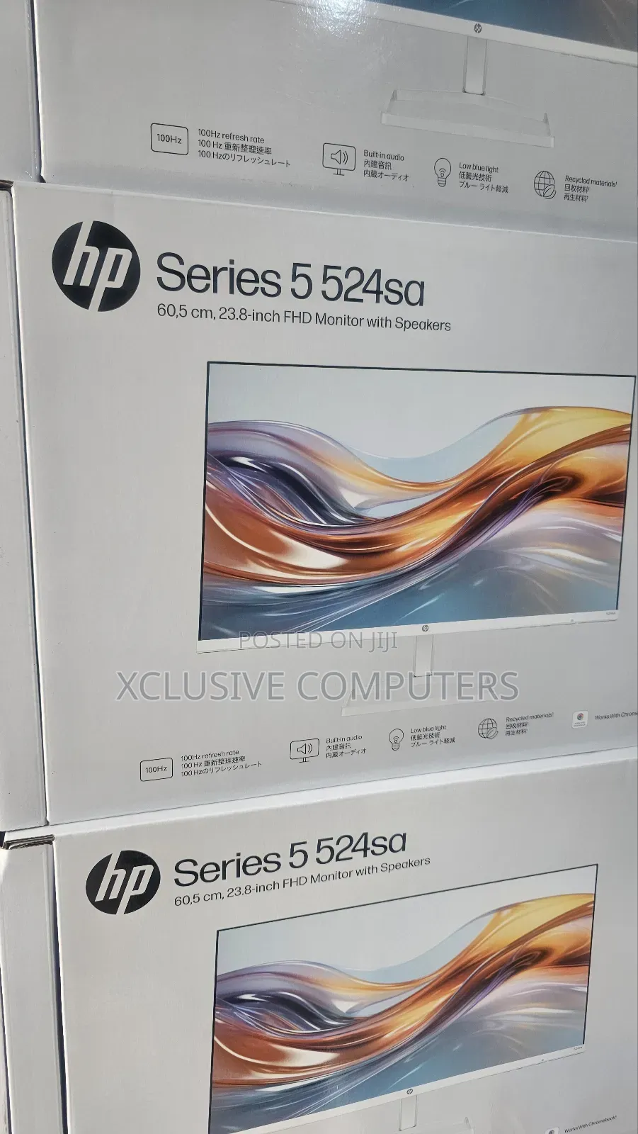 Hp Monitor Series5 24sa