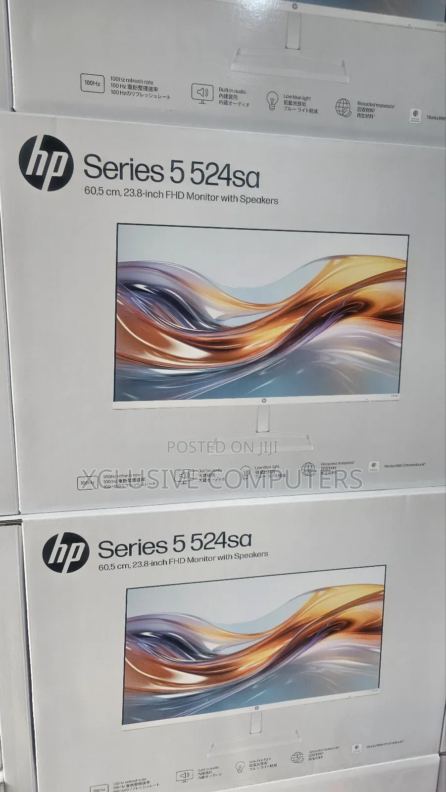 Hp Monitor Series5 24sa