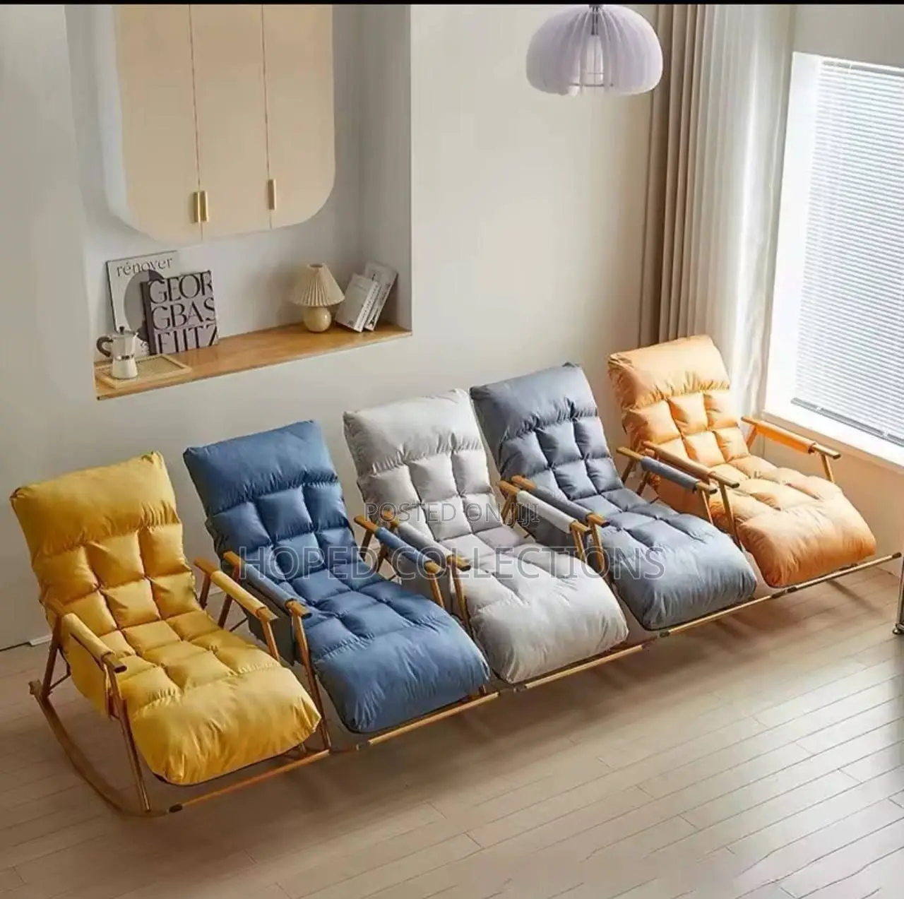 Rocking Comfy Chair