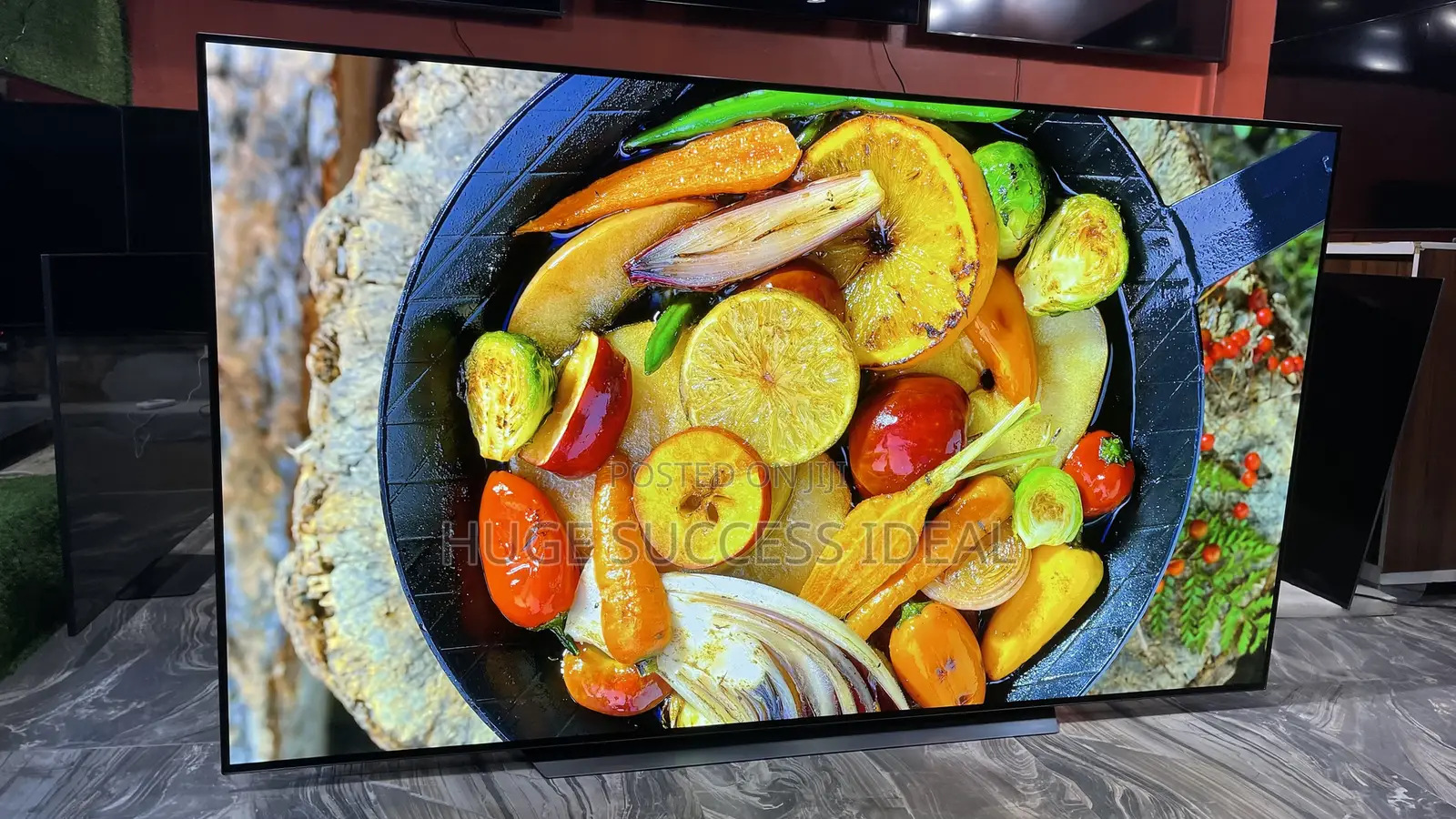 Lg Oled Evo 83 Inch C3 Series Smart 4k Ultra Hd Hdr (2023 Edition)