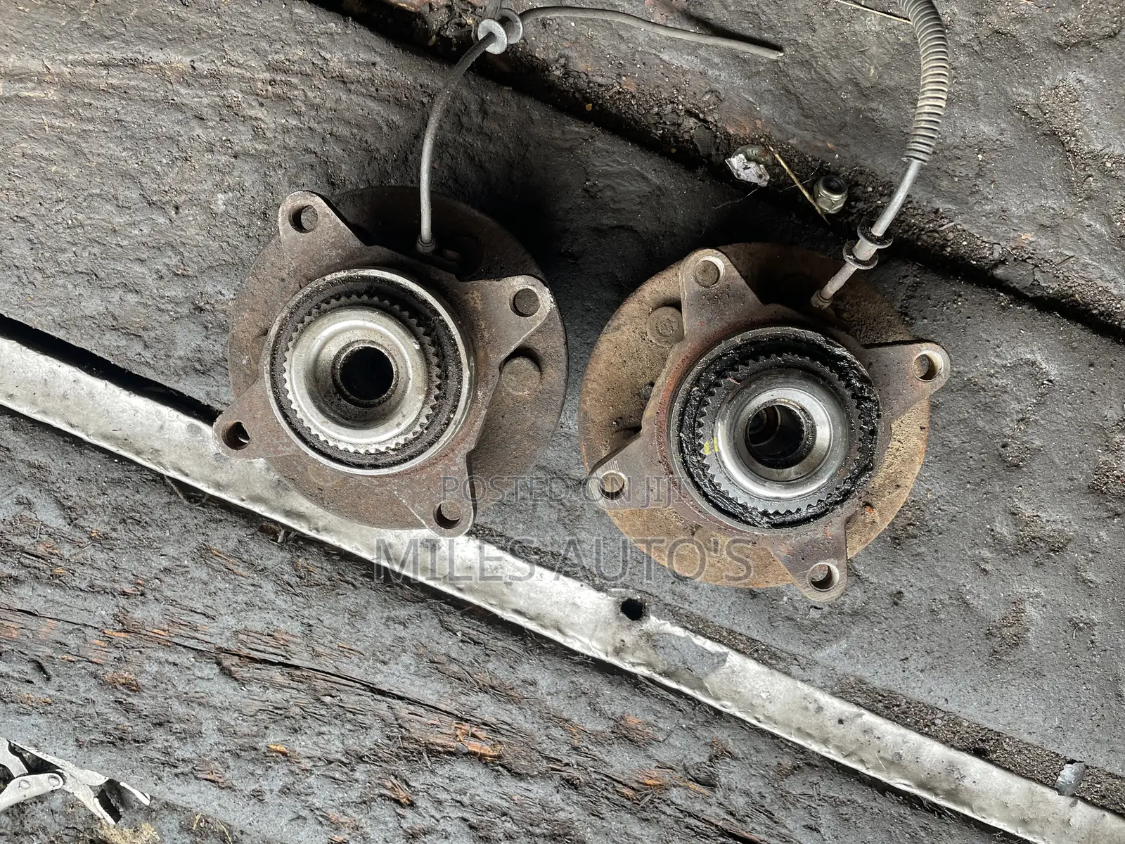 Front Bearing for Ford F150