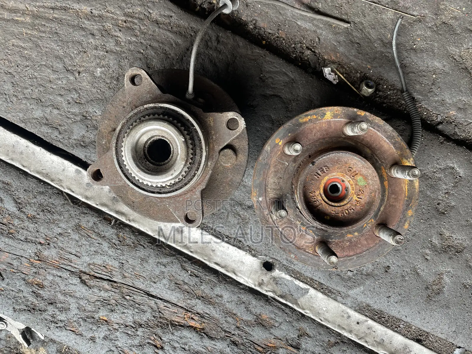 Front Bearing for Ford F150