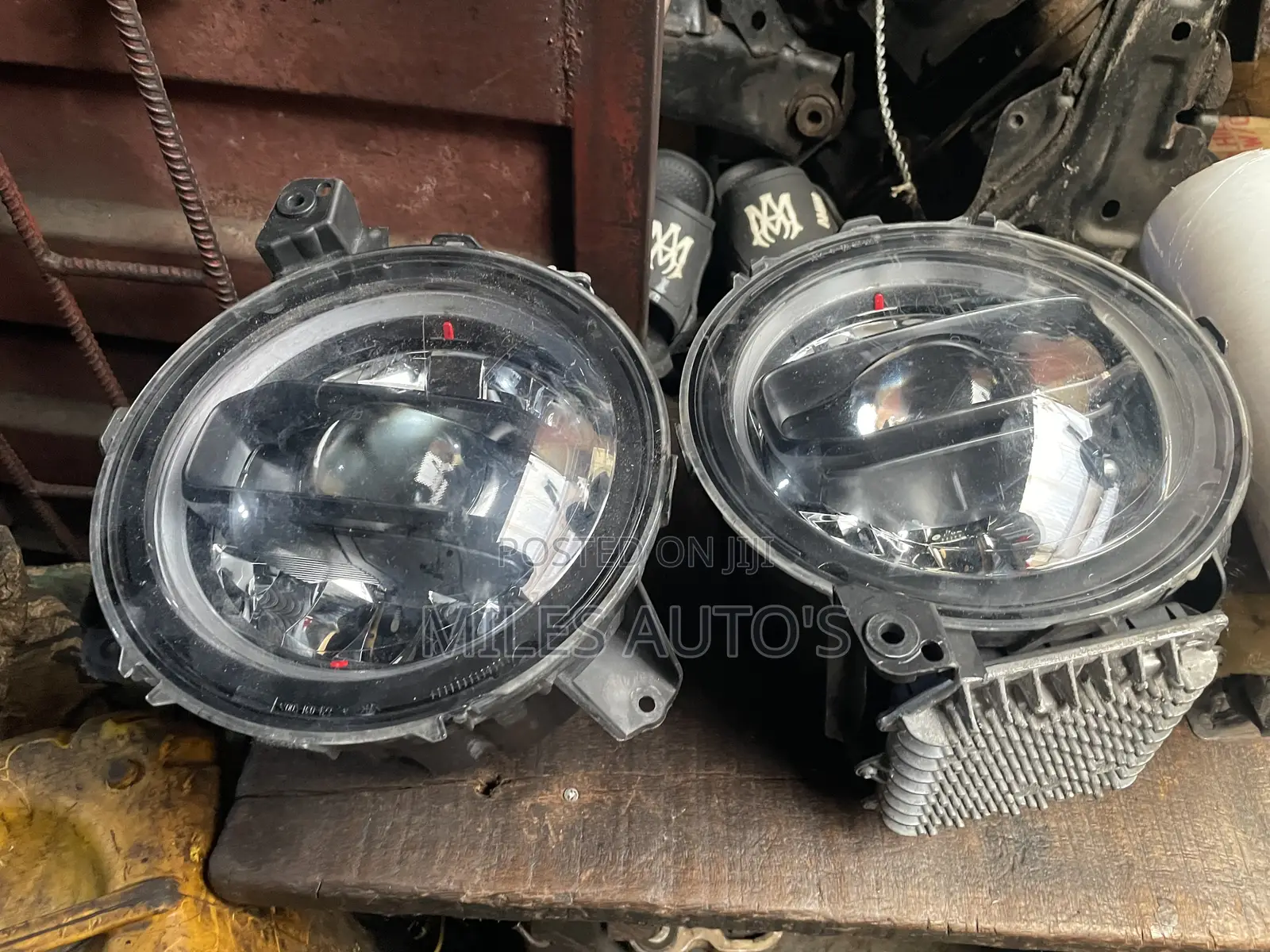 Head Lamp for Wrangler Jeep 2020