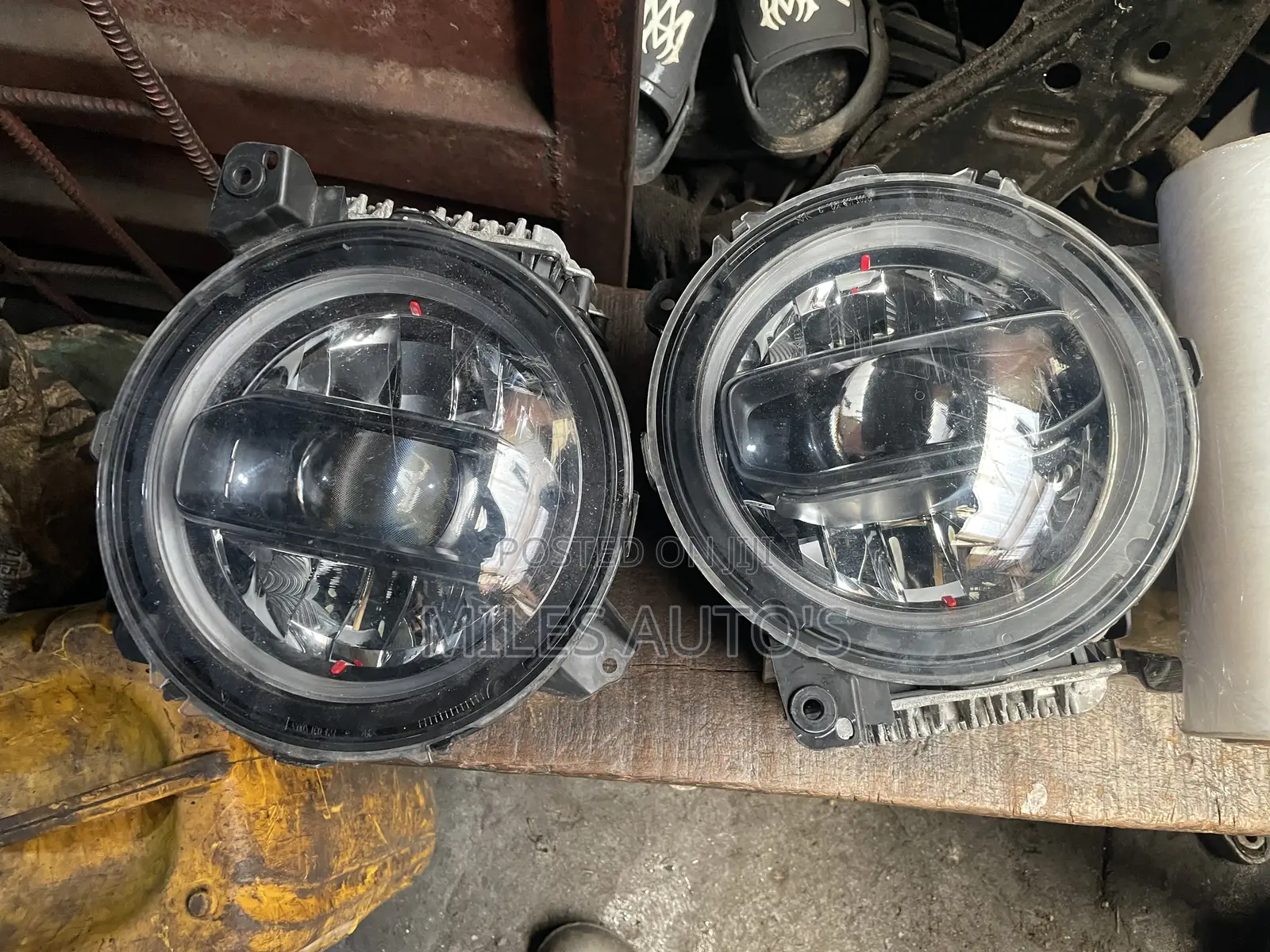 Head Lamp for Wrangler Jeep 2020